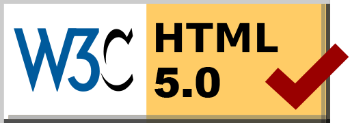 Validate HTML 5